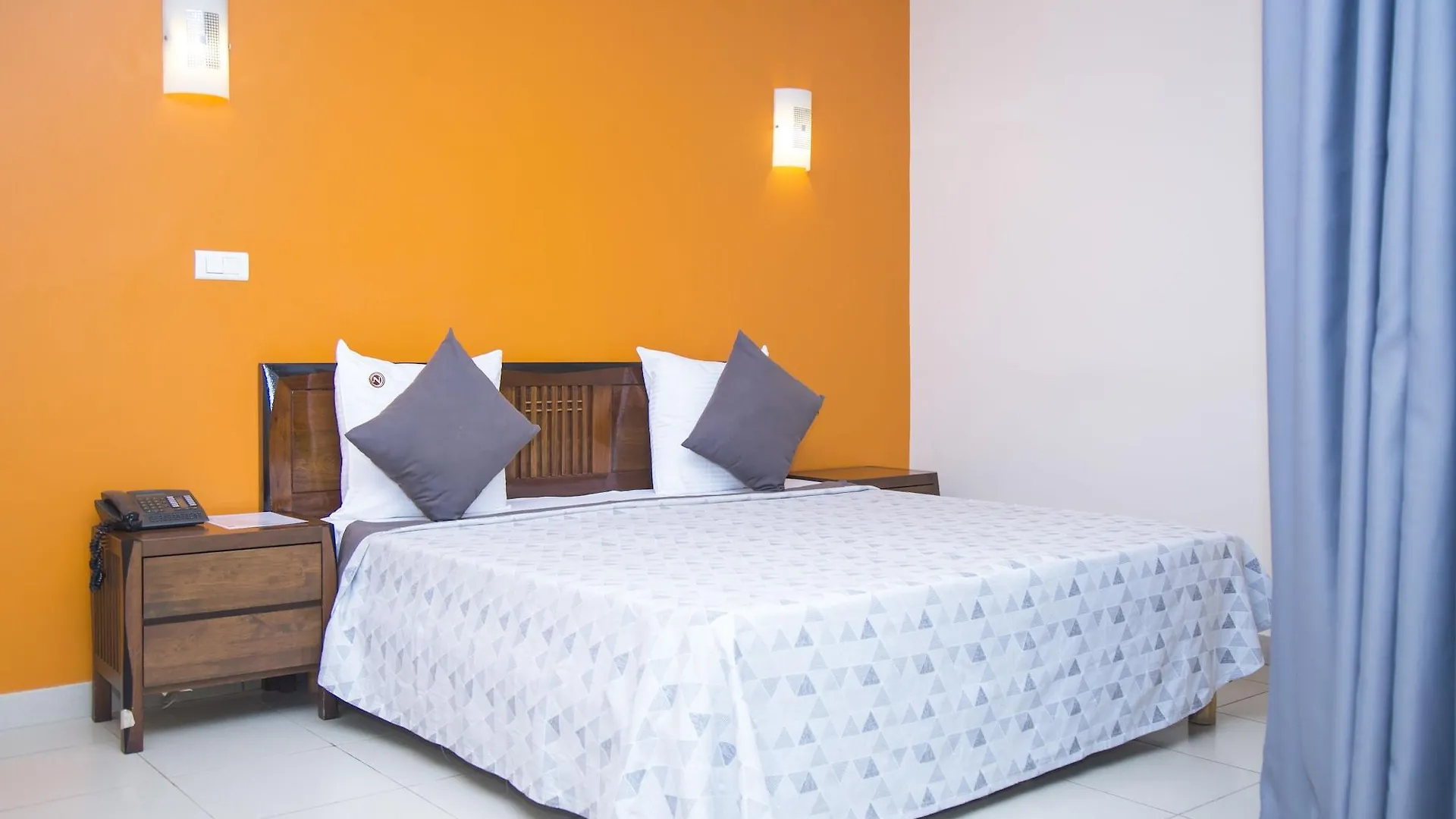 Le Ndiambour Hotel Et Residence Dakar