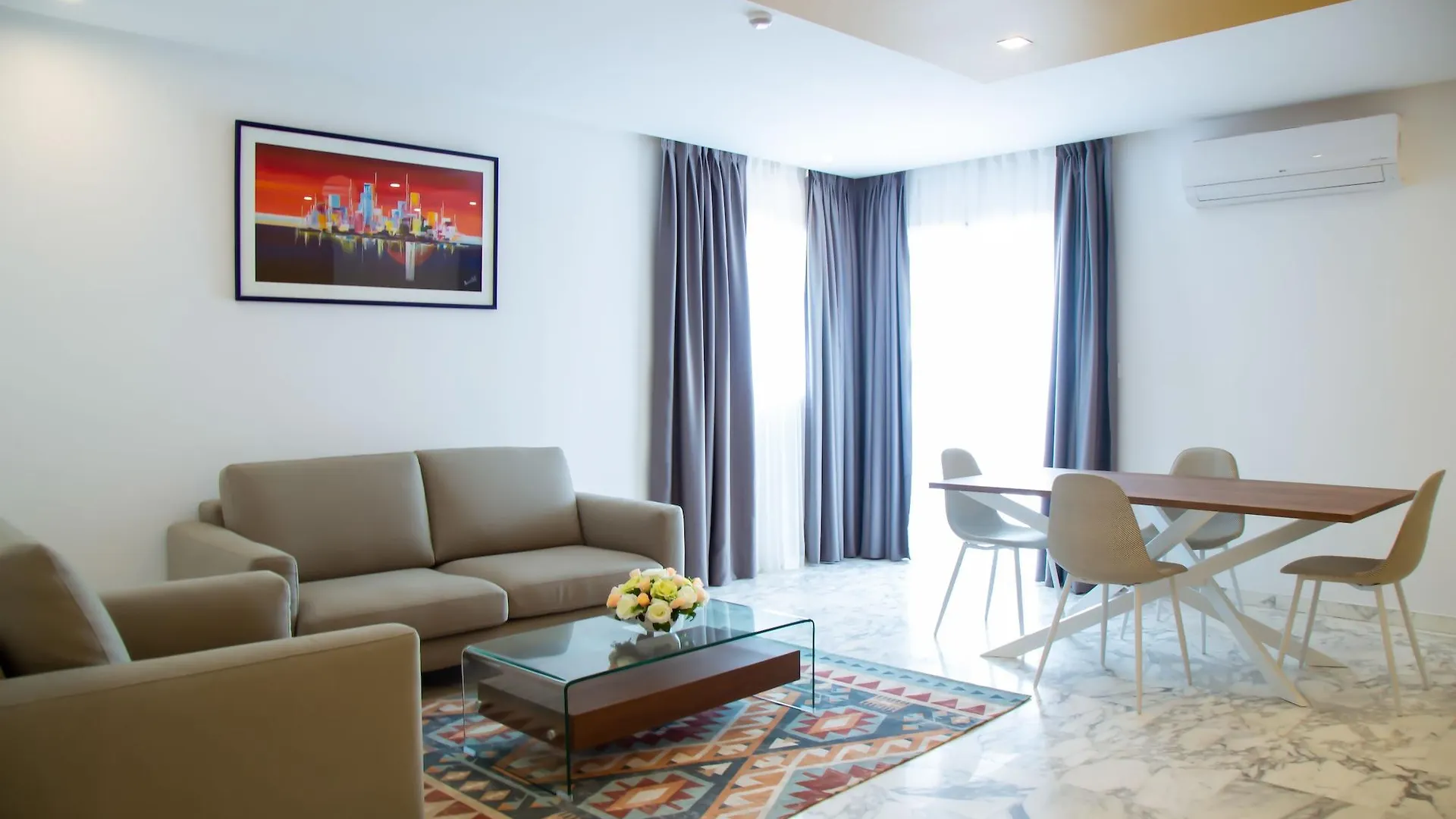 Le Ndiambour Hotel Et Residence Dakar