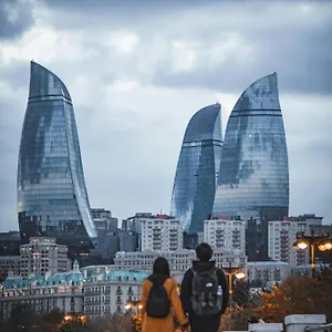 King Center , Baku Azerbaijan