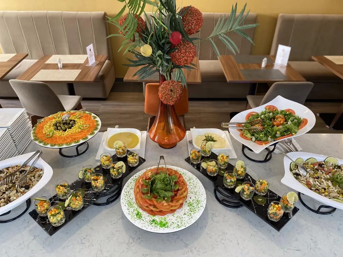 ****  Le Ndiambour Hotel Et Residence Dakar Senegal