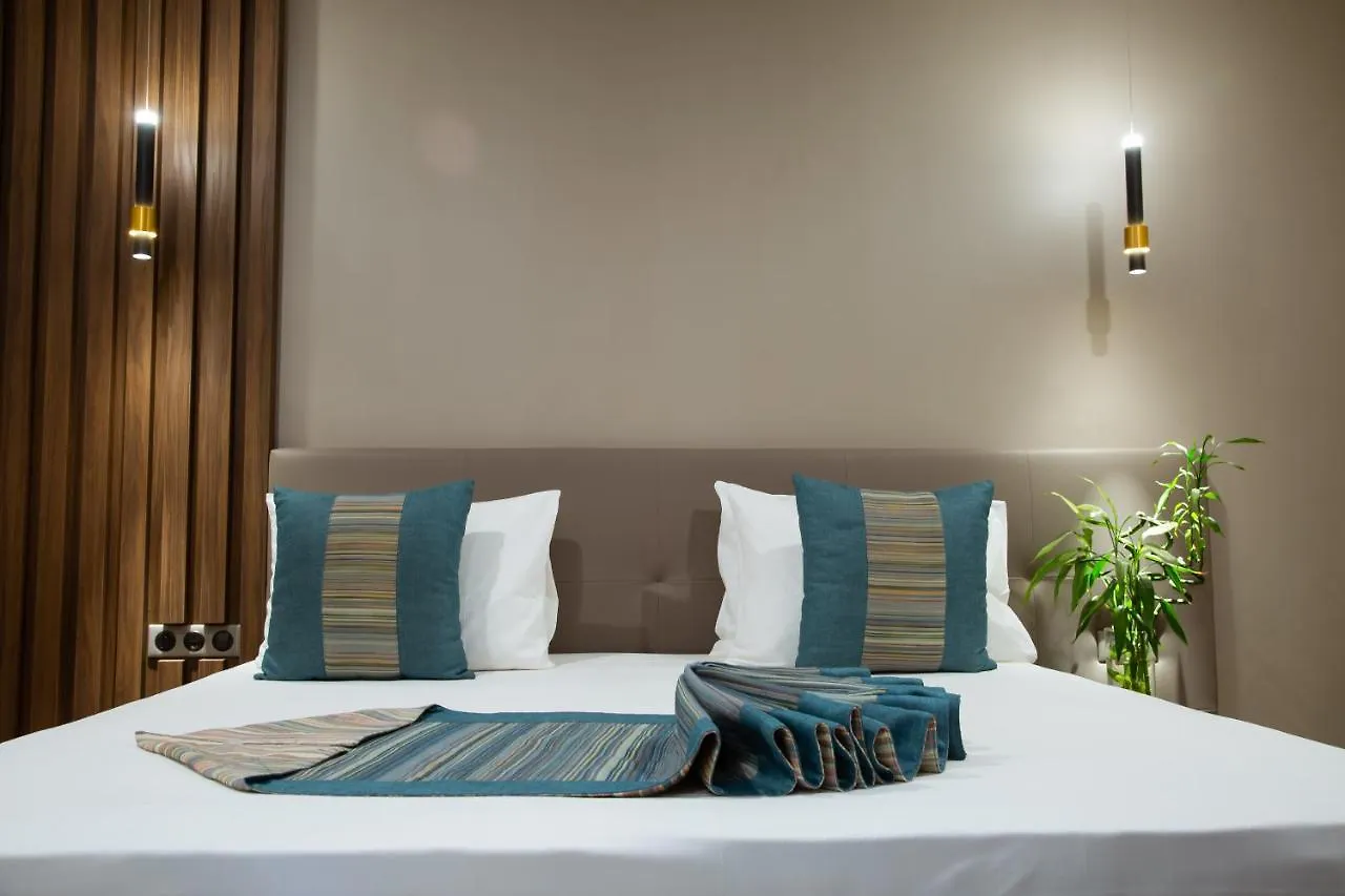 Le Ndiambour Hotel Et Residence Dakar