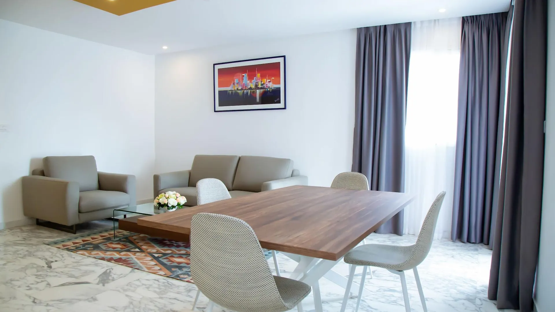 Le Ndiambour Hotel Et Residence Dakar Senegal