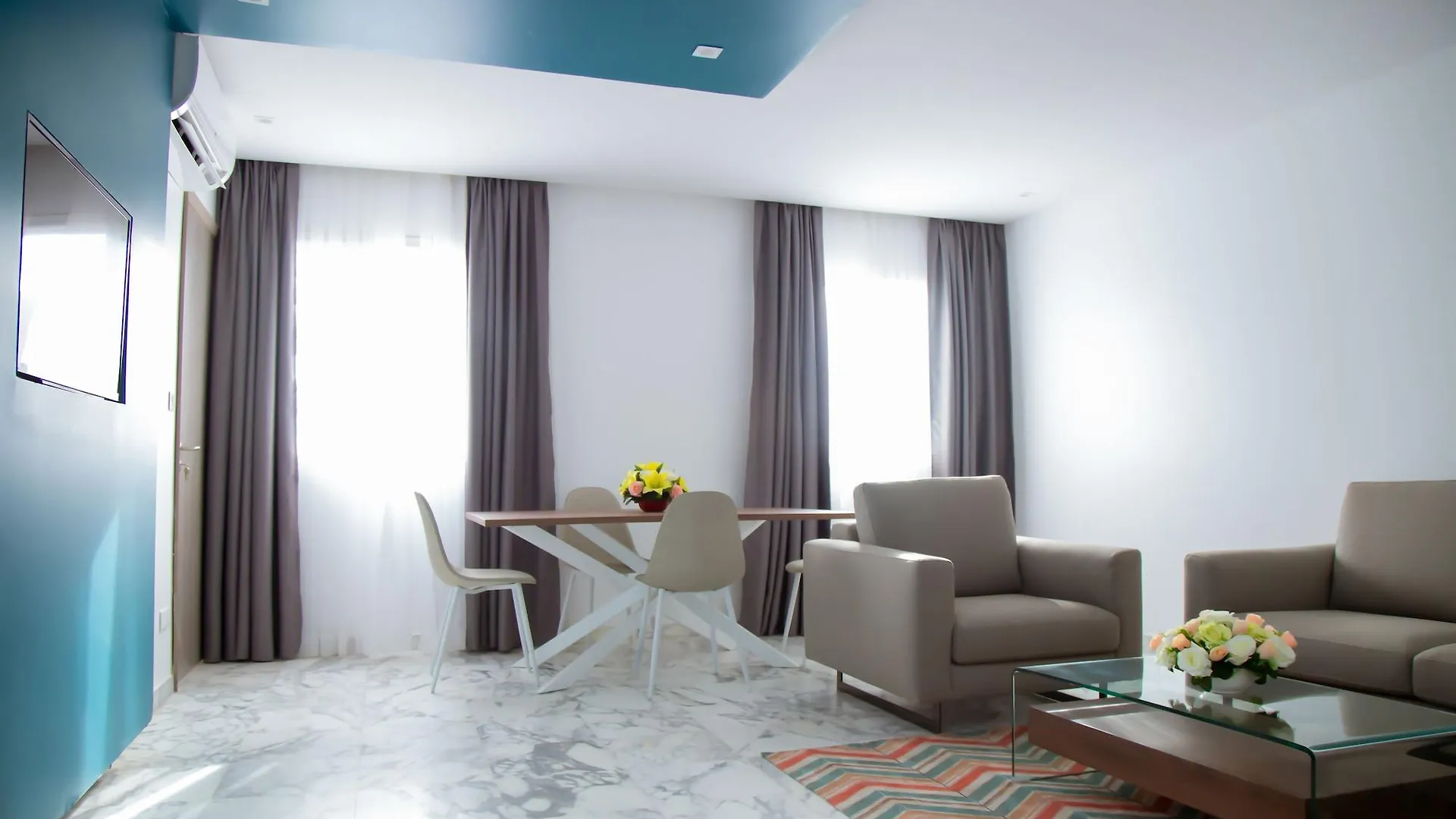 Le Ndiambour Hotel Et Residence Dakar