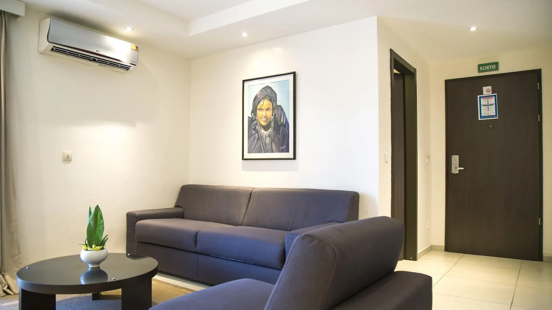 Le Ndiambour Hotel Et Residence Dakar 4*,  Senegal