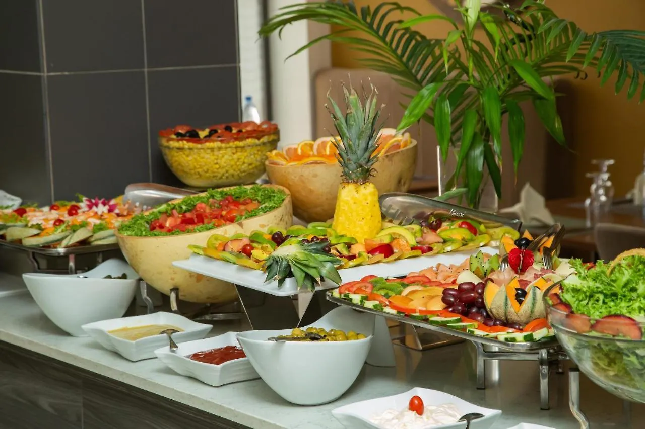 Le Ndiambour Hotel Et Residence Dakar Senegal