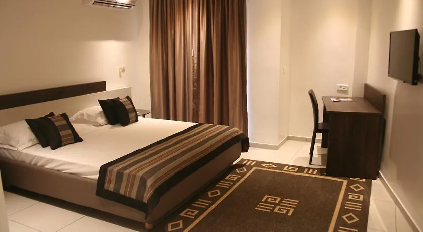 Le Ndiambour Hotel Et Residence Dakar