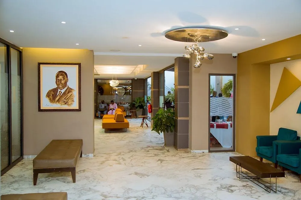Le Ndiambour Hotel Et Residence Dakar 4*,  Senegal