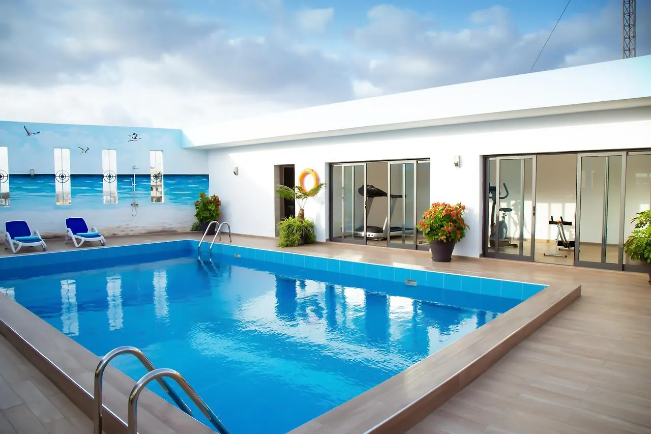 Le Ndiambour Hotel Et Residence Dakar